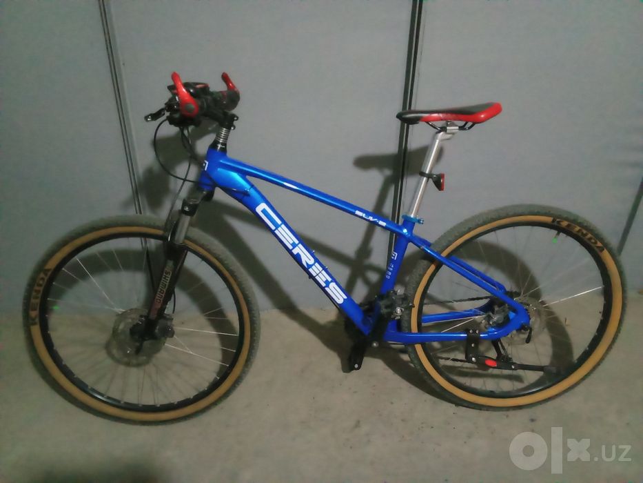 Velosiped Ceres , baloni 27,5