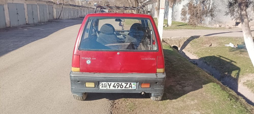 Tico avtomabil 2001 yil