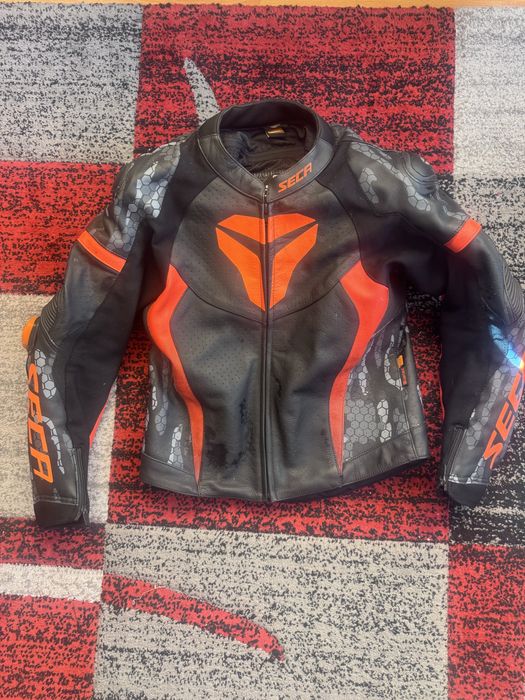 Geaca moto Seca srs 2