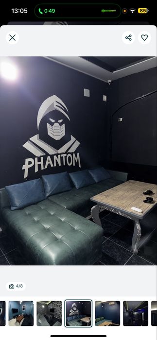 Daromad berib turgan tayyor play station-GAME CLUB SOTILADI