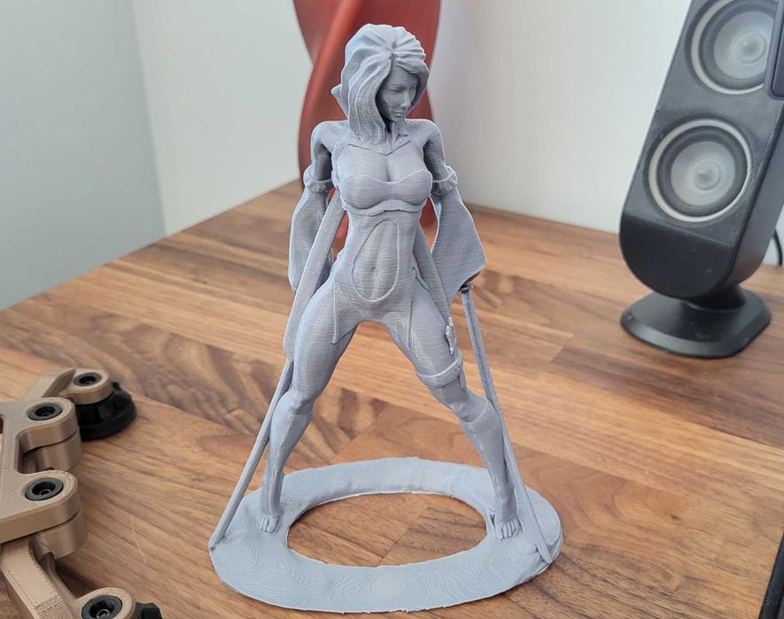 Создание уникальных изделий на 3D-принтере под заказ