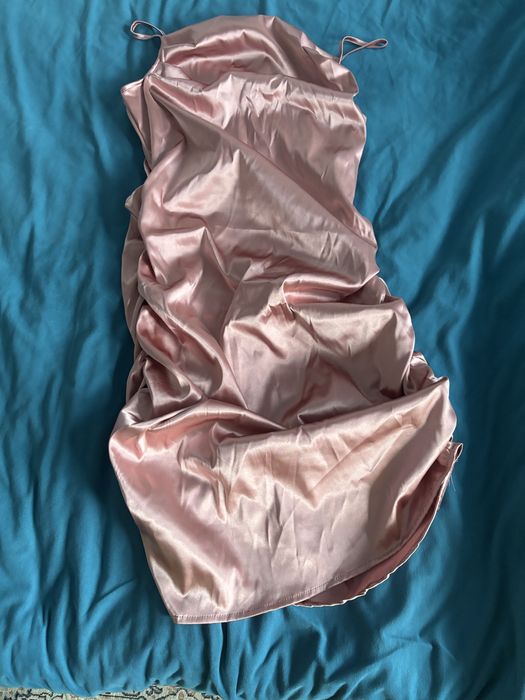 Платье русалка новое