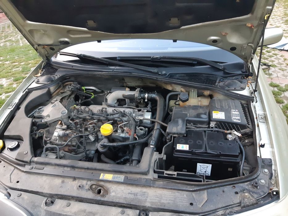 Piese dezmembrari Renault Laguna 2  1.9 dci  si Ford Fiesta 1.4tdci
