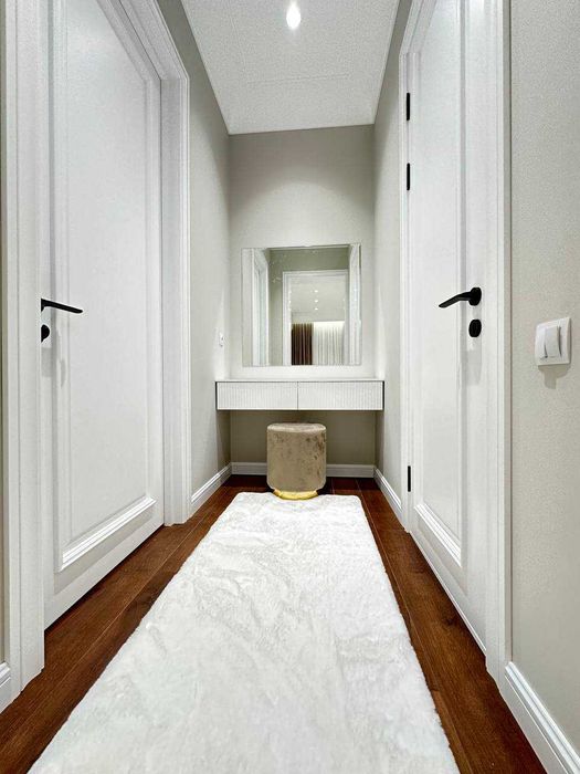 НОВОСТРОЙКА! ГОТОВЫЙ АРЕНДАТОР! Новая 3х ком кв-ра Алайский Минор ID03