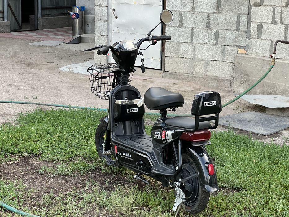 Продам электро скутер