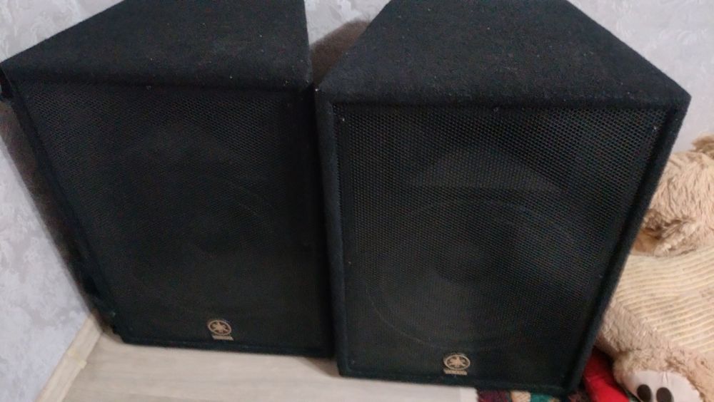 Музыкальный аппаратура сатылады