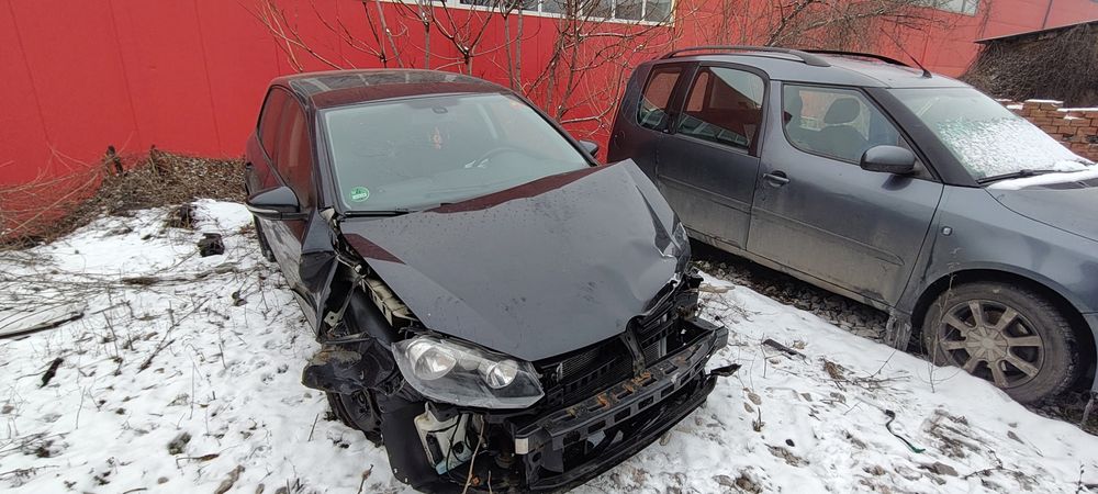Vw golf 1.2TSI CBZ CBZA  2010г за части