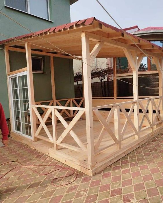 Poze reale lucrari proprii. 
Societate comerciala, oferim factura , ga