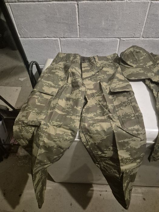 Комплект полевой летний НАТО