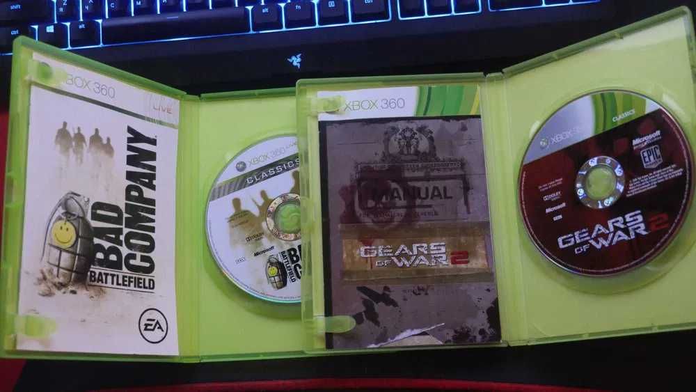 Игры для XBOX 360 и PS3