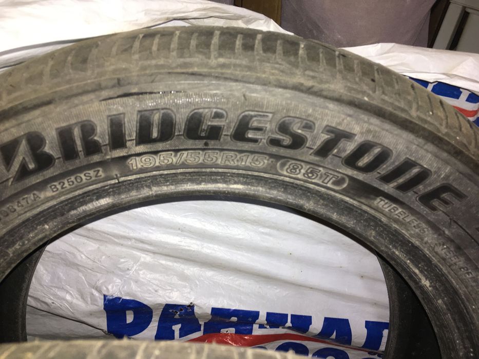 Летни гуми Bridgestone