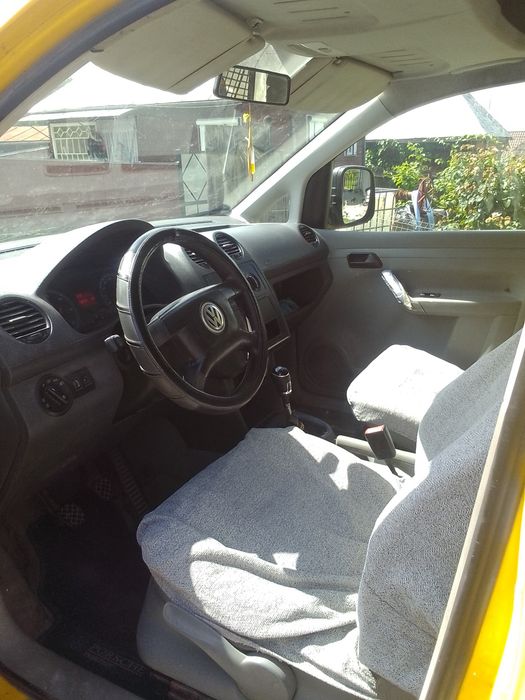 Vând Vw Caddy 2.0 diesel