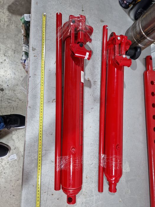 Cilindru  cric hidraulic 8 tone 800 lei Cilindru hidraulic 5 tone 750