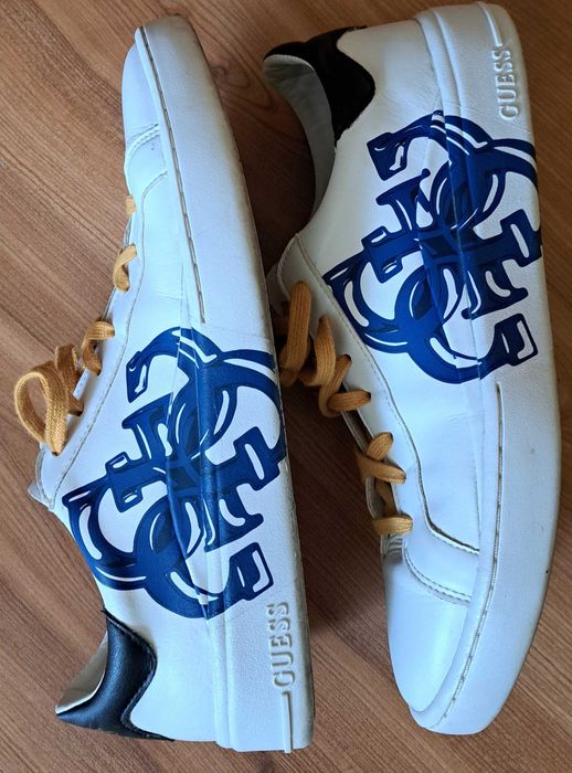 Обувки "GUESS" Естествена кожа, номер 44