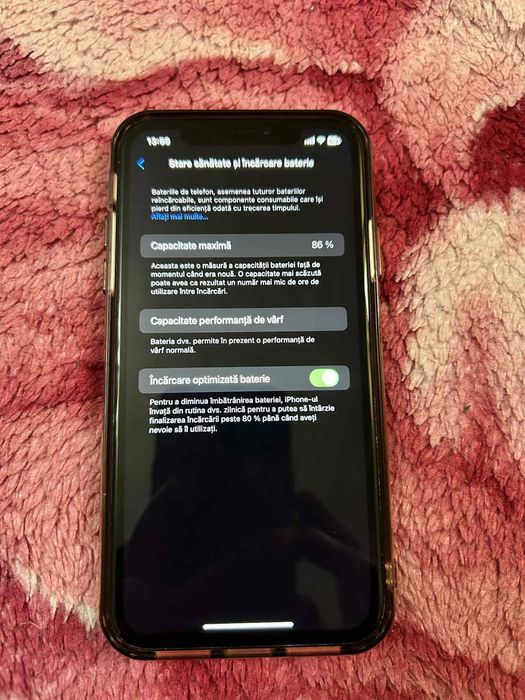 Schimb Iphone XR 64gb