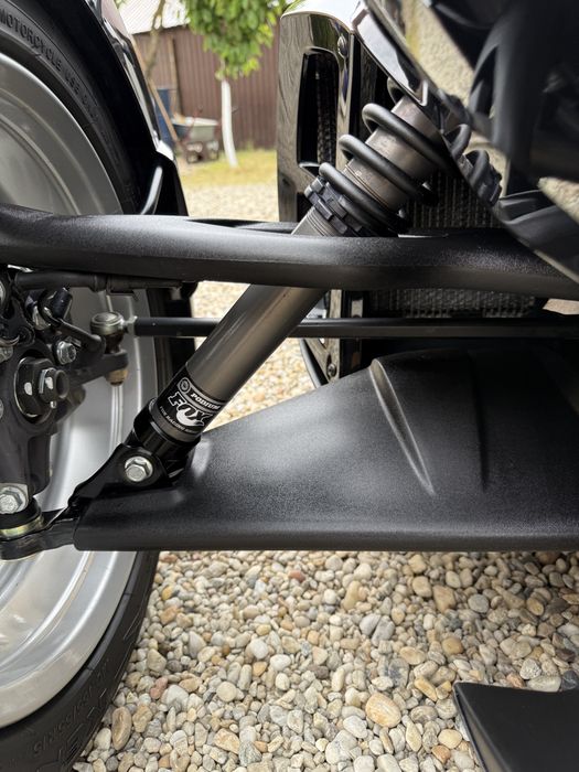 Vand/Schimb-CAN-AM SPYDER RSS SE5 2015