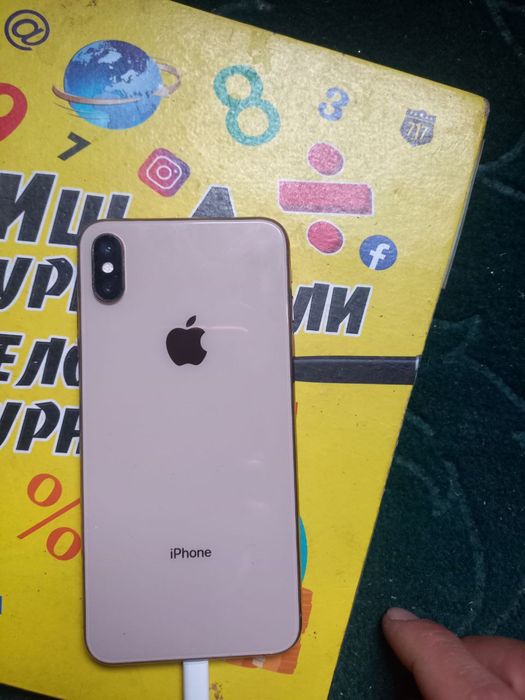Iphone xs max 256 gb