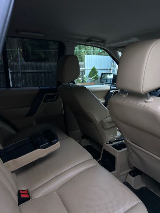 Vand Land Rover Freelander