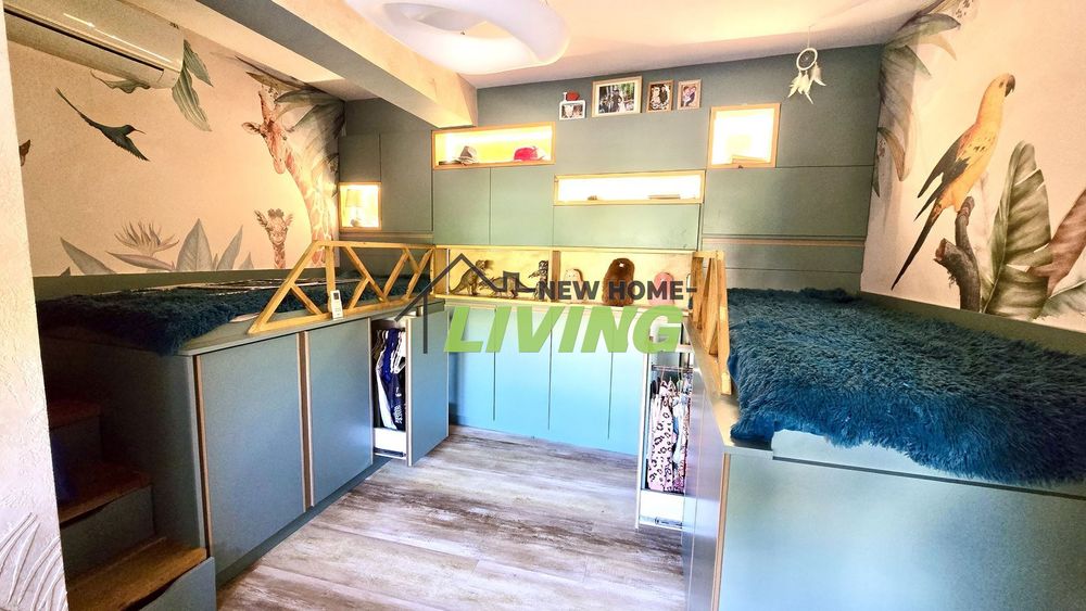 Продава се Тристаен апартамент в Пловдив, Център - 115 кв.м за 1870 €/кв.м - Снимка #7