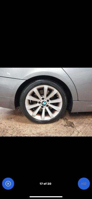 jante bmw seria 3 17 inch