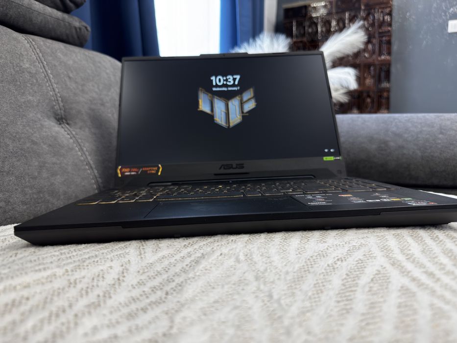 Laptop Asus tuf a15