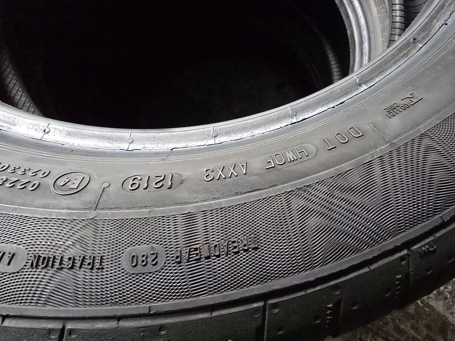 Continental 205/55 R16 91H vară