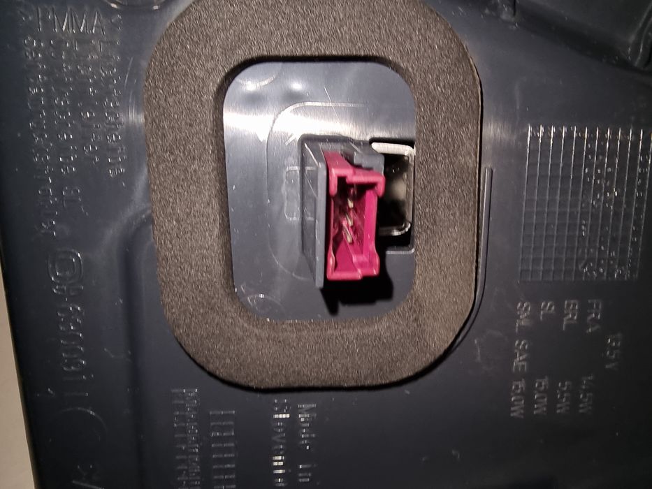 Stop Lampa LED stanga spate BMW Seria 5 GT F07 / cod-376463-13/2010 UP