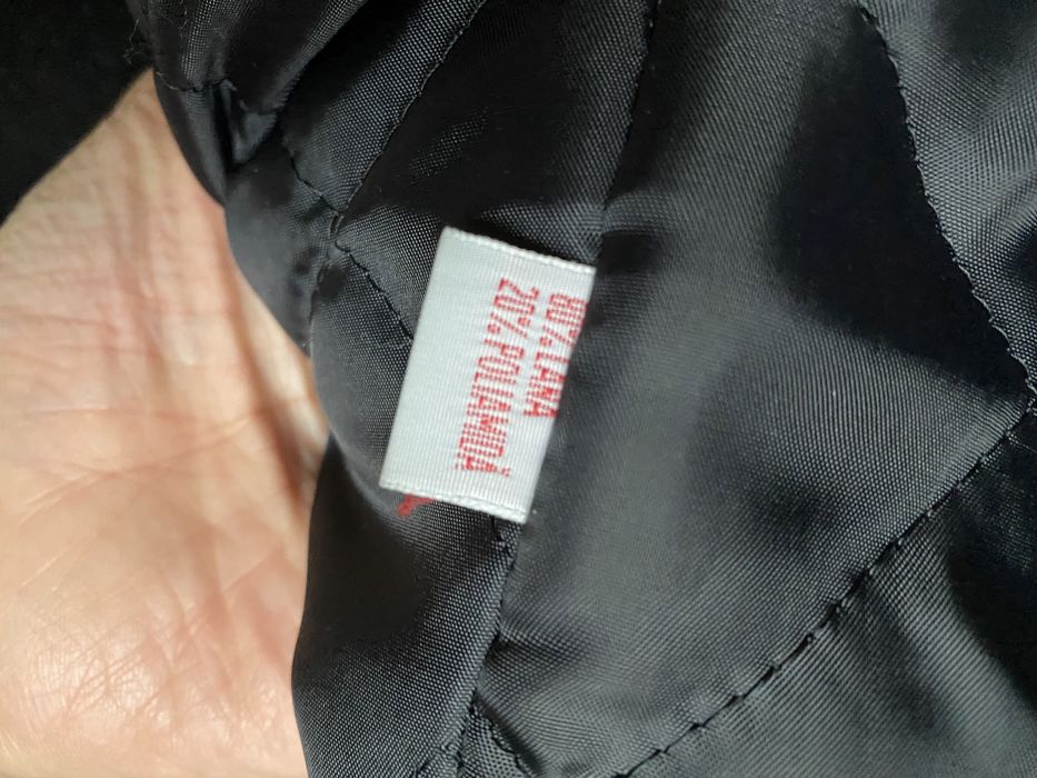 Palton barbatesc nou Moda Aliss, marime 58, negru, 80% lana