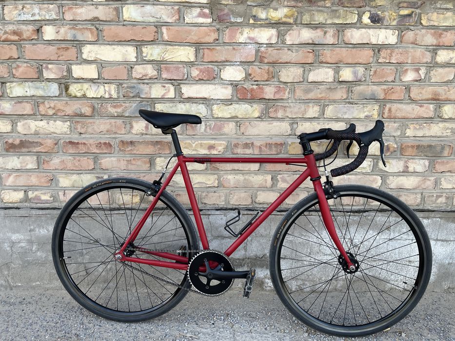 Фикс,Сингл спид.Fixed Gear Bike.