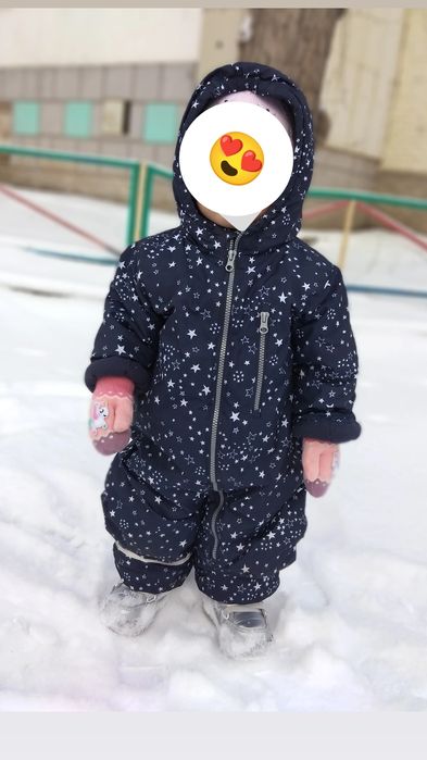 Комбинезон демисезон