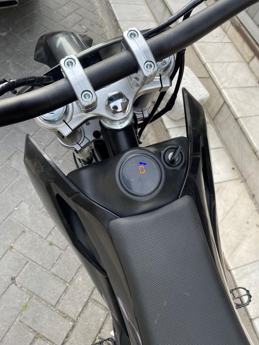 Dirt Bike Electric