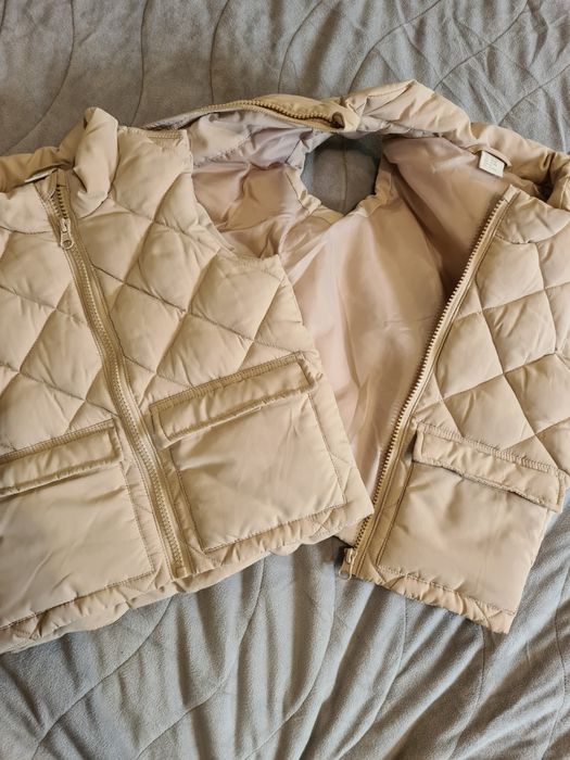 Детски зимен елек