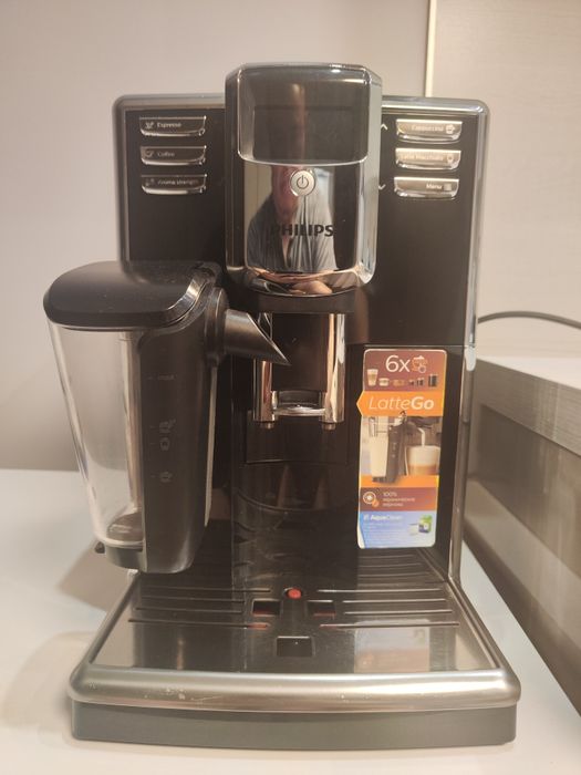 Кофемашина Philips