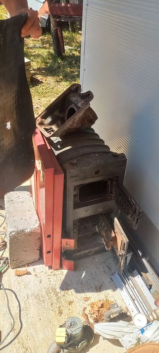 Котле на твърдо гориво