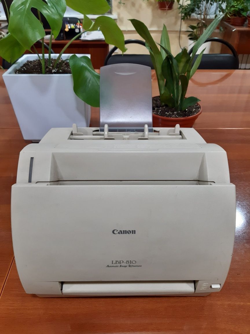 Ремонт принтера Canon LBP 810