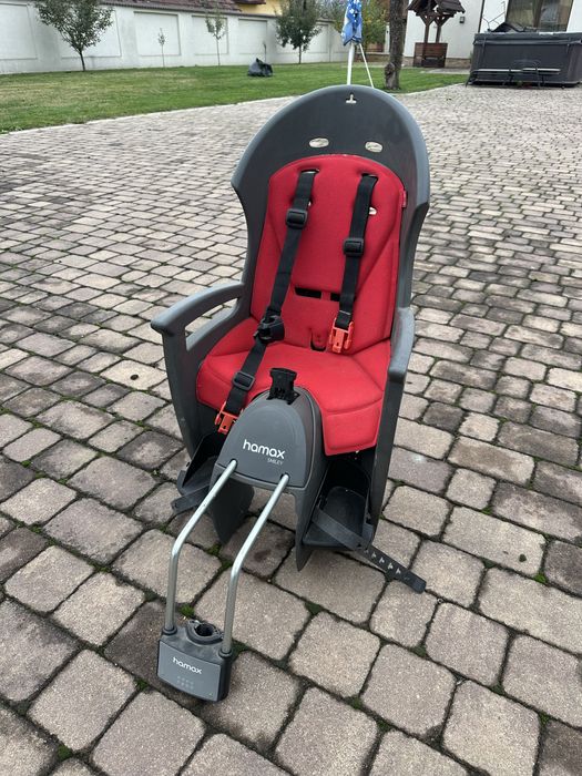 Vand scaun bicicleta Hamax