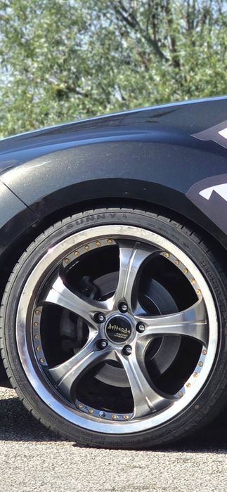 Barracuda Superfast 19" - 5x114.3