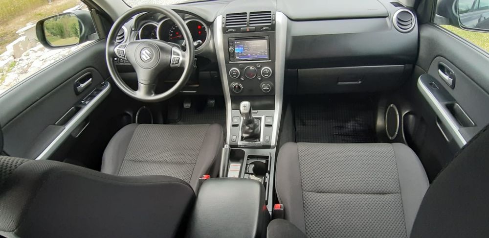 Suzuki grand vitara 2012 All-road 4x4 1.9 Diesel