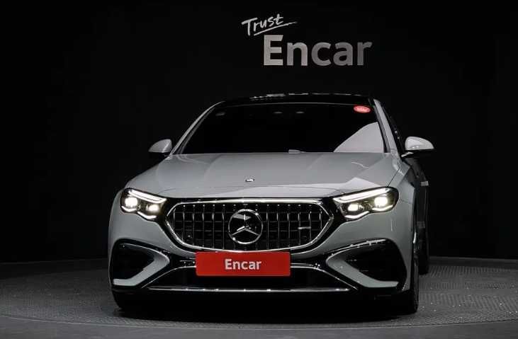 Mercedes-Benz E53e AMG