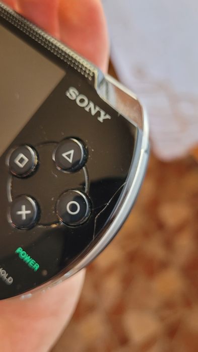 Consola sony psp 1004