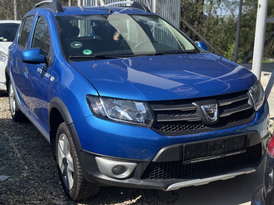 Dacia Sandero Stepway 1.5dci 2014 Euro5