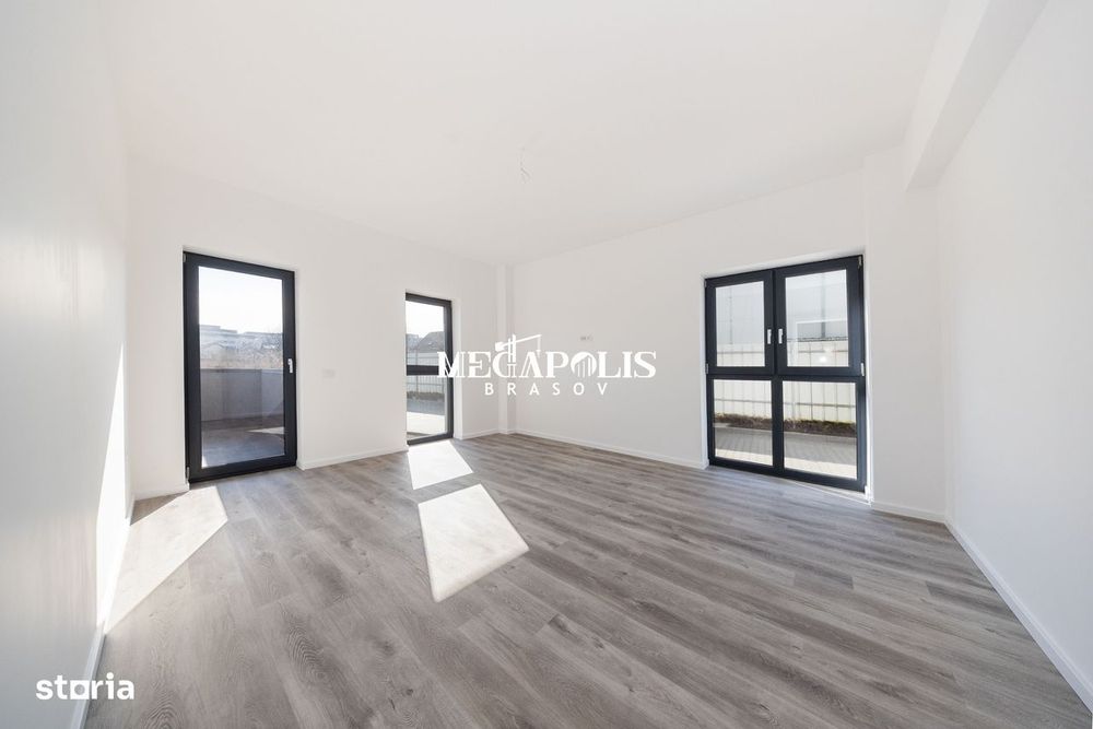 Apartament 2 Camere | 65 MP | Tractorul | Bloc Finisat