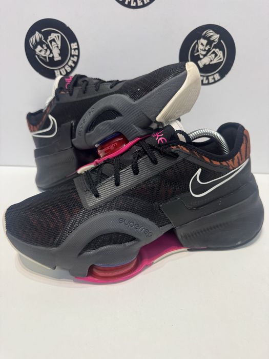 Маратонки NIKE AIR ZOOM SUPERREP . Номер 40