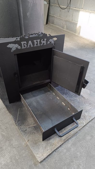 Продам печь для бани