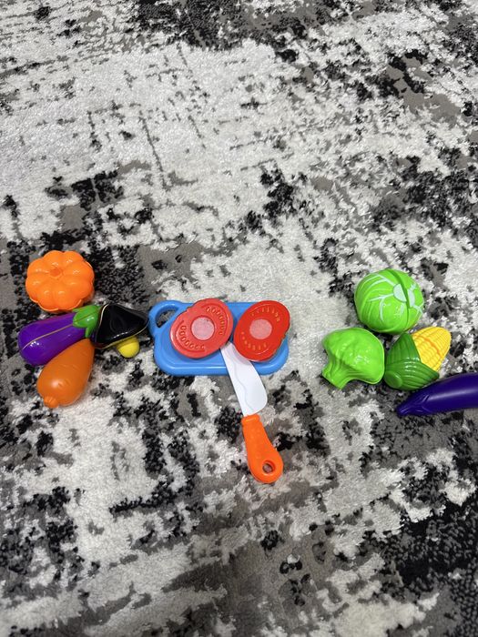 Набор юного повара. Очень интересная игрушка. Для детей