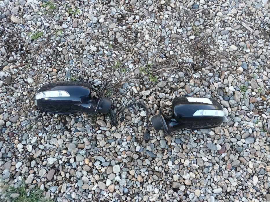 ляво дясно огледало за мерцедес Е класа В211 ФЕЙСЛИФТ MERCEDES W211