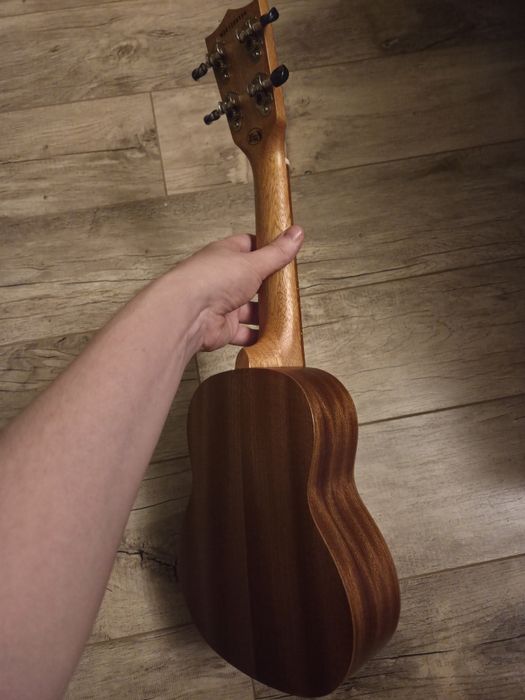 Укулеле-сопрано Flight NUS 350 DC