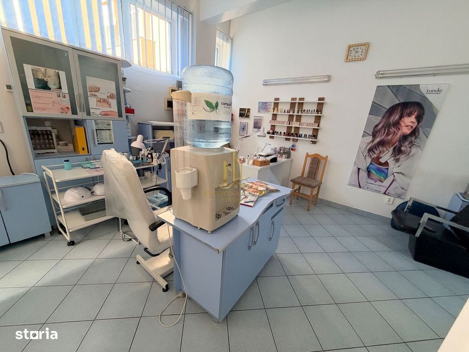 Spațiu Comercial De Vânzare Sau Închiriere – Burdujeni, Suceava