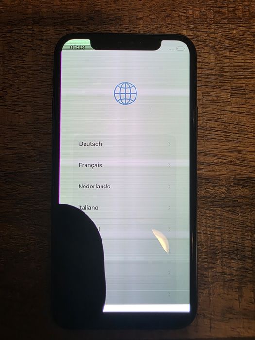 Apple iPhone 11 Pro display spart pentru piese