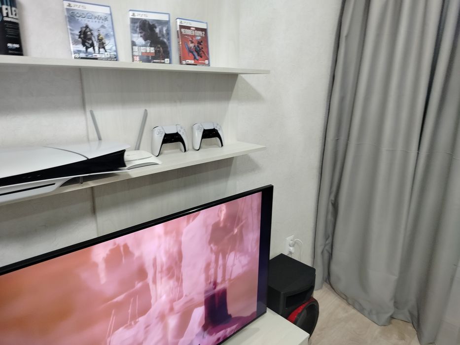 Ps5 в идеальном состоянии., 1год